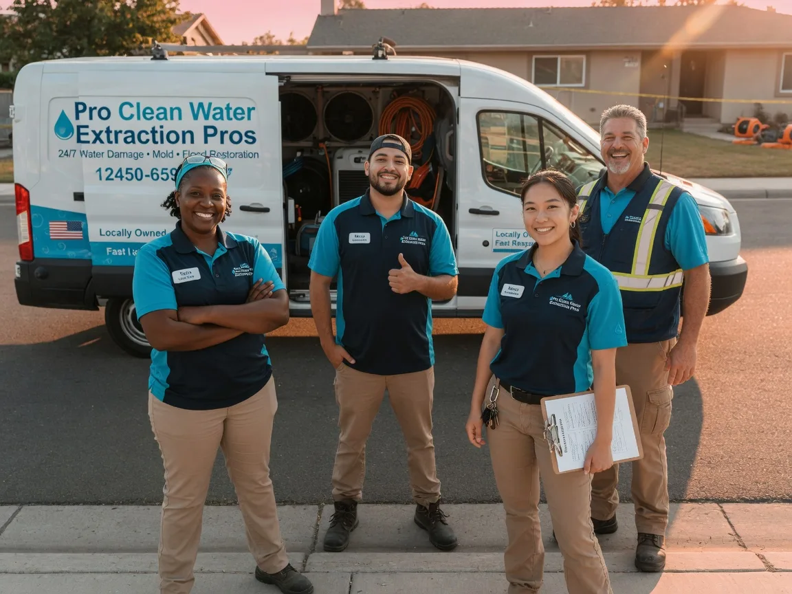 Water Extraction & Drying company in Wildomar, CA